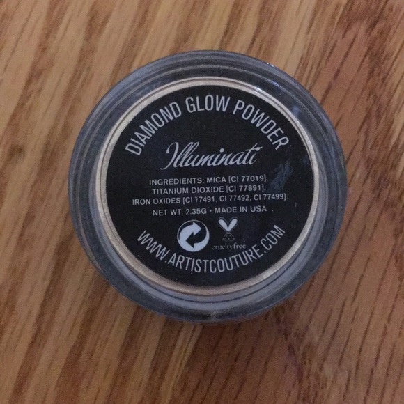 ARTIST COUTURE GLOW POWDER - Picture 2 of 2